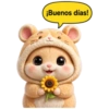 ANINALITOS 🐾🐻🐰 CON MENSAJES 22