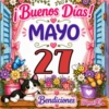 CALENDARIO GATITO MAYO  2  2026 10
