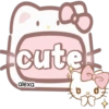 Hello Kitty Cute ✨🩷 14