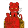 Hellboy❥☯︎ͫ2🇲🇽Clásica 19