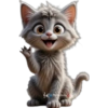 Animales Felices😻1🇲🇽Clásica 23