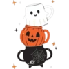 Trick or treat❥☯︎ͫ5🇲🇽Clásica 19