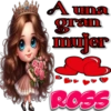 A Una Gran Mujer💖֍1🇲🇽Clásica 26