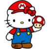 Hello Kitty🎀❥☯︎ͫ15🇲🇽Clásica 6