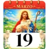 CALENDARIO ♥️MARZO JESÚS 2 9