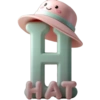 Abecedario💞150🇵🇪Clásica 8