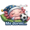 Ajolote  Futbolista ⚽🏆 11
