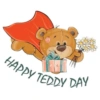 TEDDY BEAR'S BIRTHDAY🧸 17