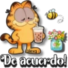 Garfield comunica!✨😽 9