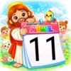 CALENDARIO ABRIL JESÚS 21