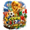 Mundial⚽️2026❥☯︎ͫ5🇲🇽Clásica 26