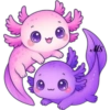 Axolotl❥☯︎ͫ5🇲🇽Clásica 10