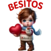 Besos 1 😘 🇲🇽 17