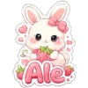 🥳HBD🧿 ALE🎀 18