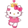 Hello Kitty🎀❥☯︎ͫ14🇲🇽Clásica 24