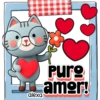 Mensajito peludo 🐱🌷♥️ 18