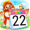 CALENDARIO ABRIL JESÚS 6