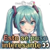 Hatsune Miku Frases 🌷✨ 12