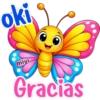 oki Gracias