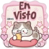 Jamie y Dim 😸✨😸 11