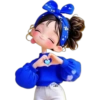 Cute Girls❥☯︎ͫ8🇲🇽Clásica 6