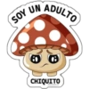 SOY UN ADULTO CHIQUITO