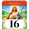CALENDARIO ♥️MARZO JESÚS 2 15