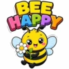 BEE HAPPY