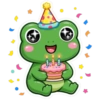 RANITAS 🐸💚 7