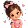 Cute Girls❥☯︎ͫ9🇲🇽Clásica 30