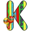 ALFABETO MEXICANO MARACAS 21