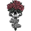 Skulls❥☯︎ͫ7🇲🇽Clásica 24 💐