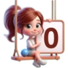 ABECEDARIO  ABBY Y SUS LETRAS 29