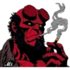 Hellboy❥☯︎ͫ1🇲🇽Clásica 14