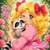 CANDY CANDY BLANCA AT 22