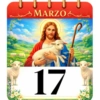 CALENDARIO ♥️MARZO JESÚS 2 13