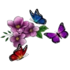 Butterfly🦋❥☯︎ͫ1🇲🇽Clásica 19