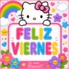 CALENDARIO MAYO 1-15 HELLO KITTY 28