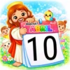 CALENDARIO ABRIL JESÚS 22