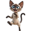 Animales Felices😻1🇲🇽Clásica 10