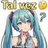Hatsune Miku Frases 🌷✨ 14