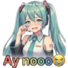 Hatsune Miku Frases 🌷✨ 23