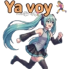 Hatsune Miku Frases 🌷✨ 16