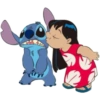 ALFABETO LILO Y STITCH 23