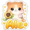 🥳HBD🧿 ALE🎀 14