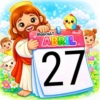 CALENDARIO ABRIL JESÚS 19