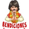The Beatles 🤵 1 🇲🇽 10