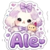 🥳HBD🧿 ALE🎀 13