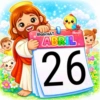 CALENDARIO ABRIL JESÚS 24