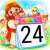 CALENDARIO ABRIL JESÚS 18